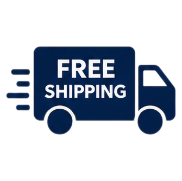 Free Shipping