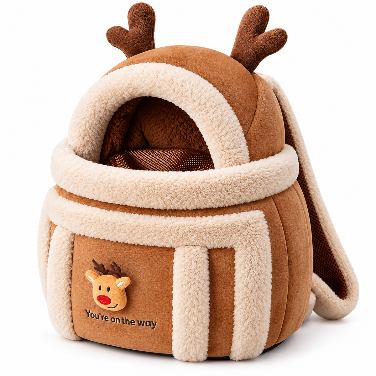 Pawumi™ Cozy Cat Backpack