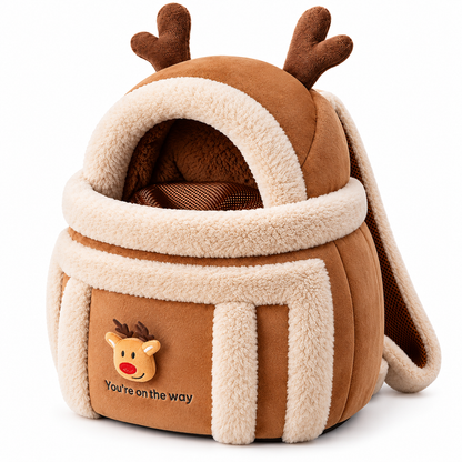 Pawumi™ Cozy Cat Backpack