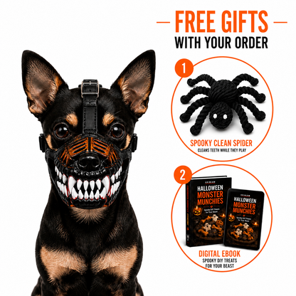 Grimjaw Beast Muzzle