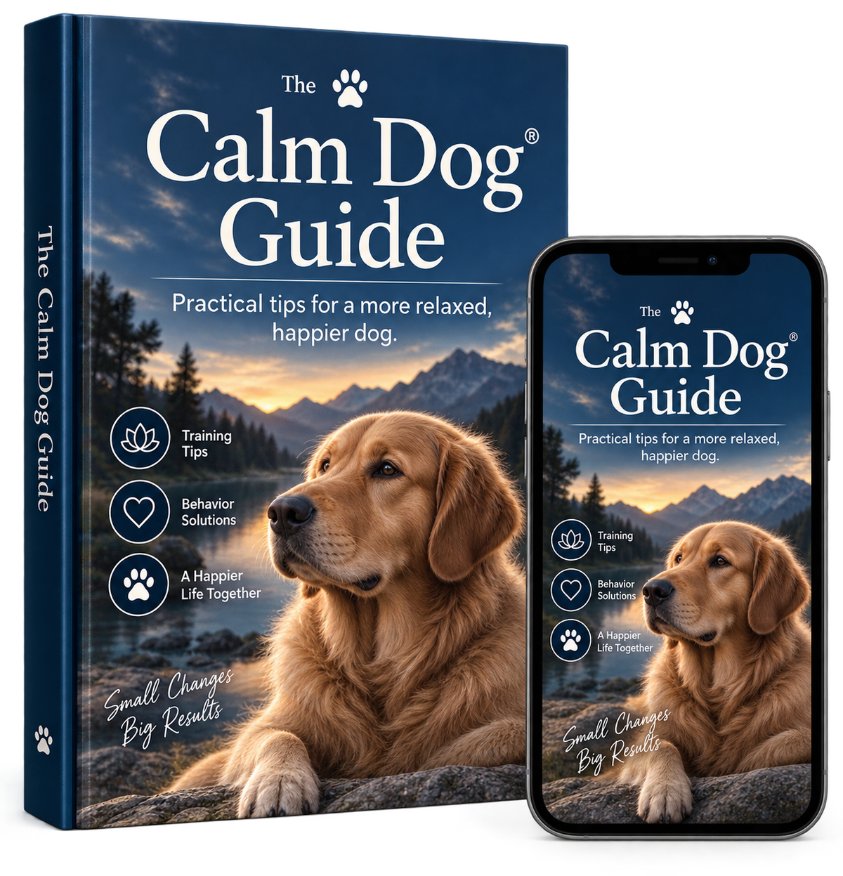The Calm Dog Guide