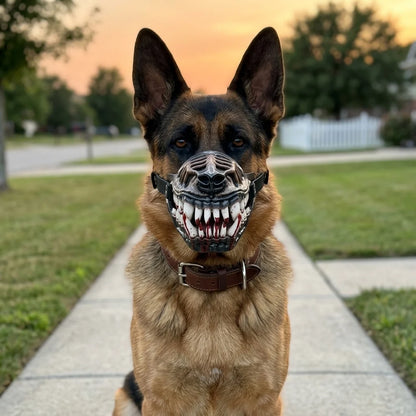Grimjaw Beast Muzzle