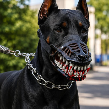 Grimjaw Beast Muzzle