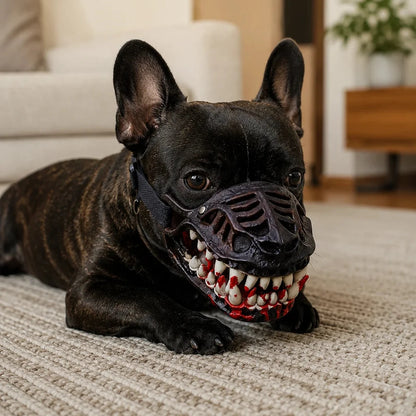 Grimjaw Beast Muzzle